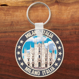 Milan                                              key ring