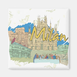 Milan Magnet