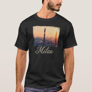 Milan Milan City Milan Milan T-Shirt