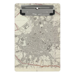 Milan Milano Mini Clipboard