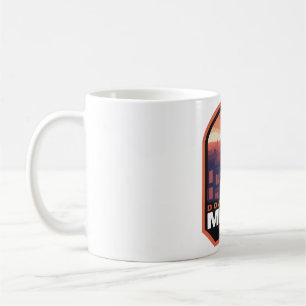 Milan Missouri Historic Downtown Coffee Mug