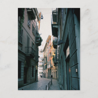 Milan Postcard
