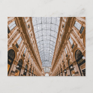 MILAN POSTCARD