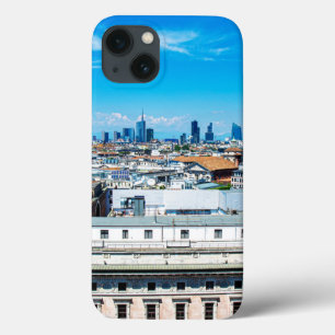 Milan skyline iPhone 13 case