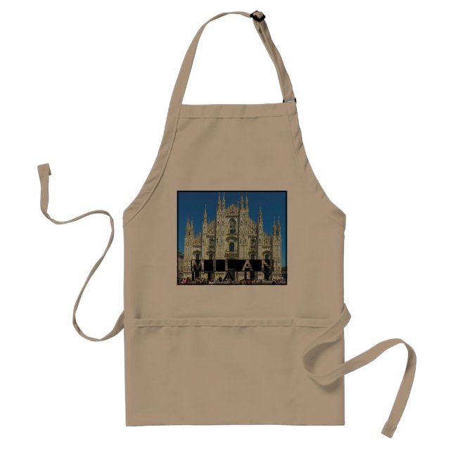 Milan Standard Apron (Front)