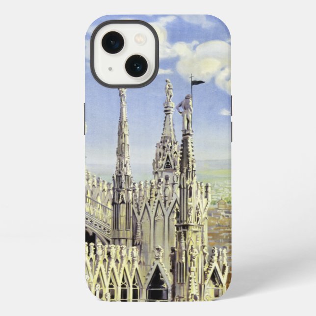 Milano iPhone Case (Back)