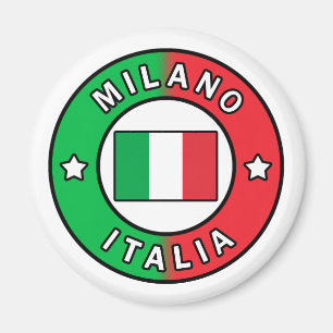 Milano Italia Magnet