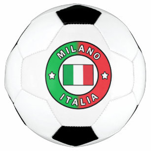 Milano Italia Soccer Ball