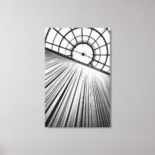 Milano Italy, Display at the Galleria Canvas Print