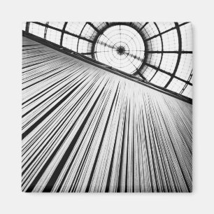 Milano Italy, Display at the Galleria Magnet