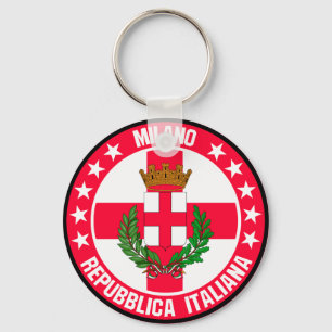 Milano key ring