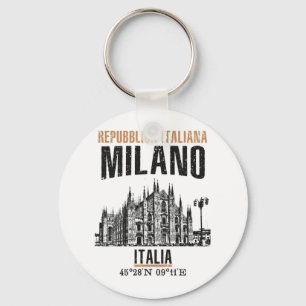 Milano Key Ring