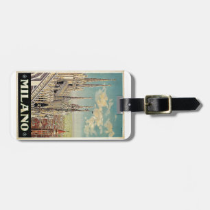 Milano Luggage Tag