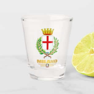 Milano (Milan) Shot Glass