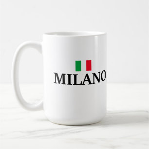Milano Milano Italy Coffee Mug