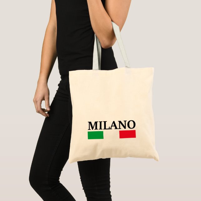 Milano Milano Italy Tote Bag (Front (Product))