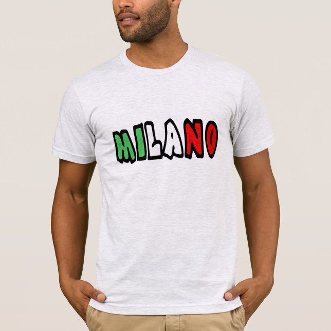 Milano T-Shirt (Front)