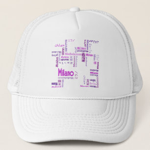 Milano Trucker Hat