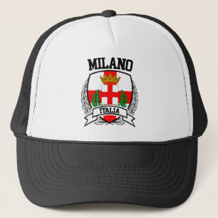 Milano Trucker Hat