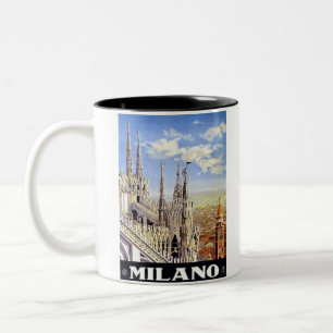 MILANO Two-Tone COFFEE MUG