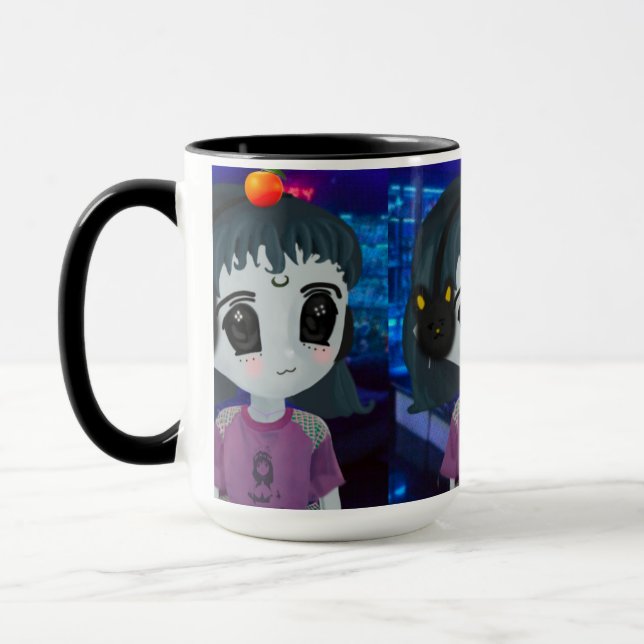 Milardio mug (Left)
