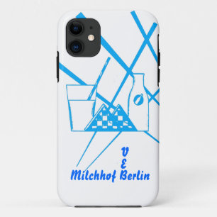 Milchhof Berlin DDR Design Case-Mate iPhone Case