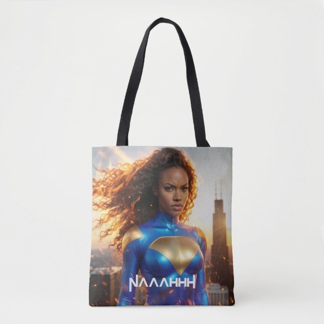 MILD DISLIKE TOTE BAG (Front)