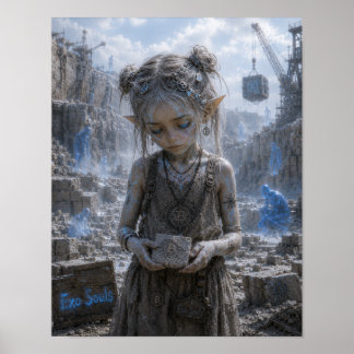 Mild Doubt / Tiler / Quarry Poster