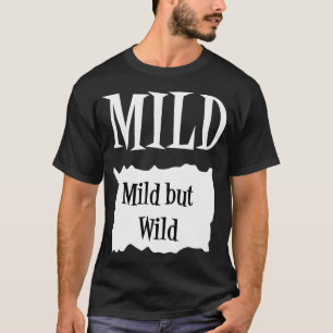 Mild - Hot Packet Halloween Taco Costume T-Shirt