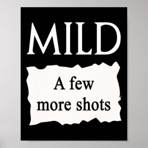 Mild Hot Sauce Packet Group Halloween Costume  Poster