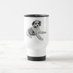 Mild Journey, Steady Cheer Travel Mug