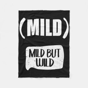 Mild Sauce Packet Tacos Condiment Group Halloween Fleece Blanket