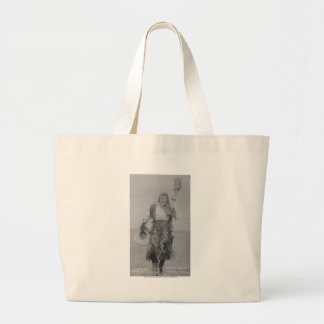 Mildred Douglas. Large Tote Bag