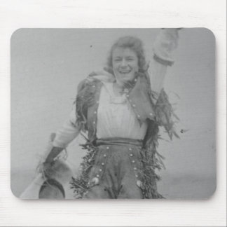 Mildred Douglas. Mouse Pad