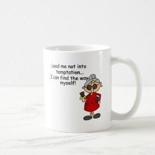 Mildred Temptation Tshirts and Gifts Coffee Mug