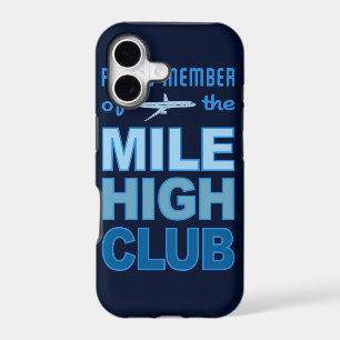 Mile High Club iPhone 5 Case-Mate