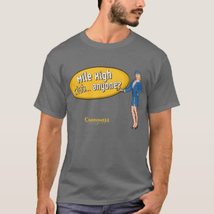 Mile High Club T-Shirt