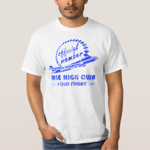 Mile High Club T-Shirt