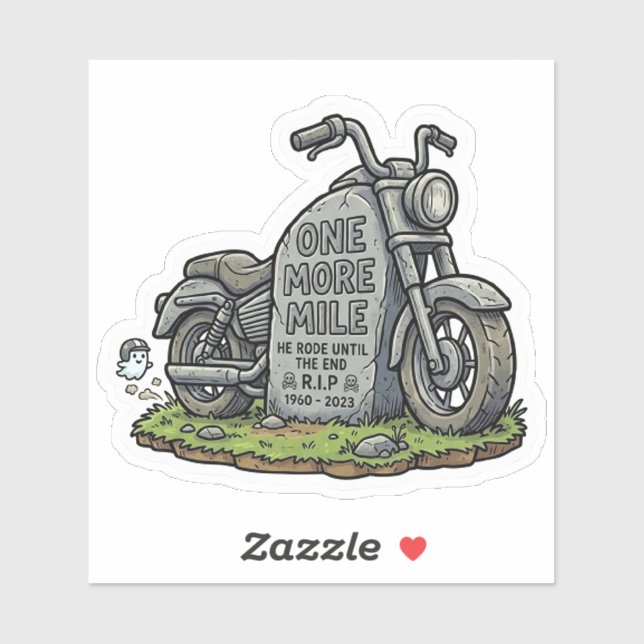 Miles Are My Medicine Decal (Sheet)