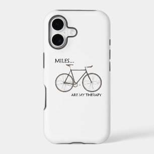 MIles Are My Therapy