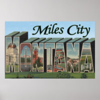 Miles City, Montana