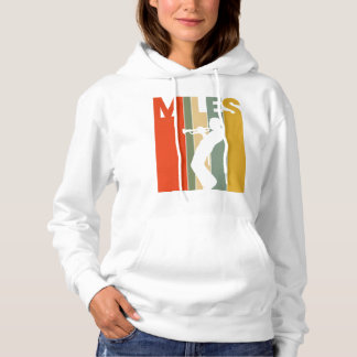 Miles Davis Hoodie