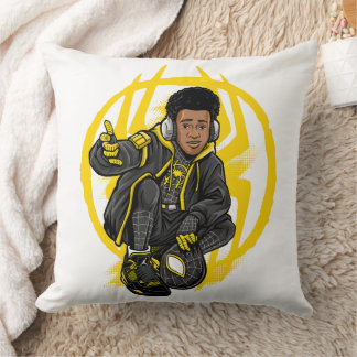 Miles Morales Cushion
