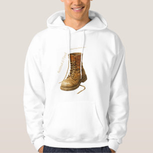Miles of Scars, Zero Regrets. Hoodie