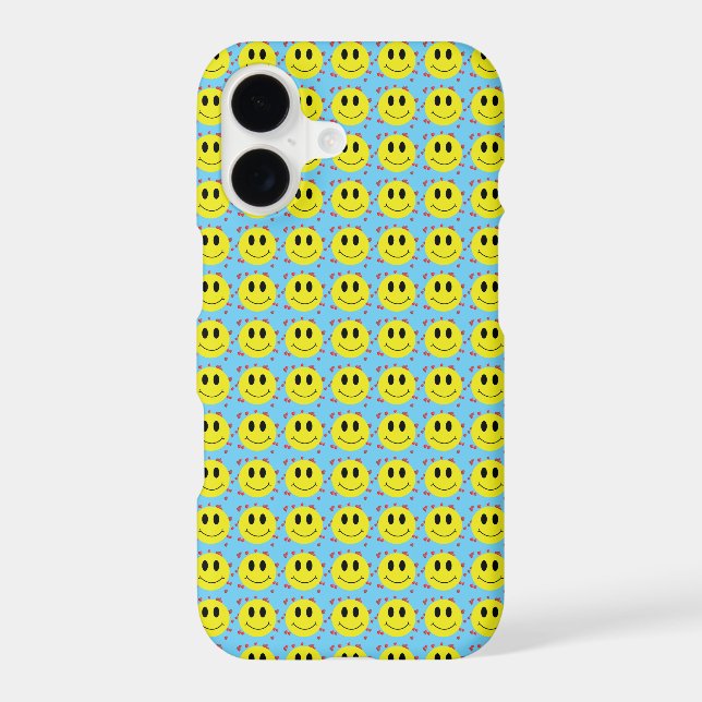 Miles of Smiles with Red Hearts (Back)