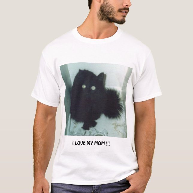 Miles T-Shirt (Front)