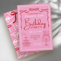 Milestone Adult Birthday Party Whimsical 21st
