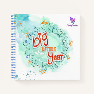 Milestone Baby Journal