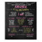 Milestone Birthday Photo Shoot Adult Chalkboard