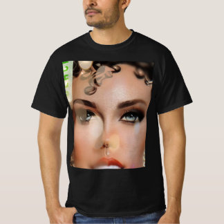Miley Curly T-shirt